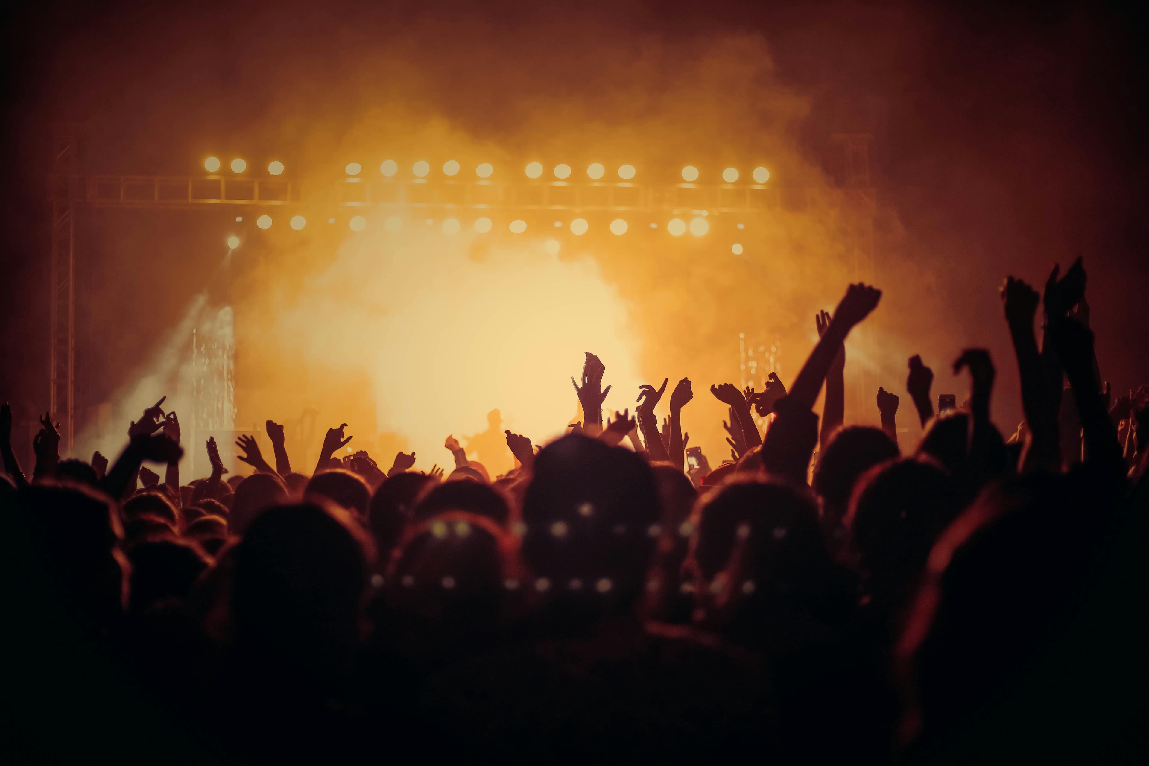 Conciertos events - Browse tickets and upcoming shows